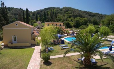 Helena Apartments & Villas in Sidari, Corfu