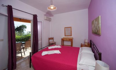 Joanna Sea View Apartments in Barbati, Corfu