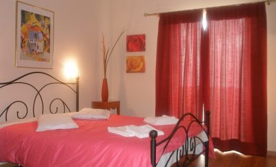 Oceanis Rooms Apartments in Barbati, Corfu