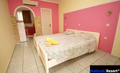 Mathraki Resort Apartments in Gouvia, Corfu