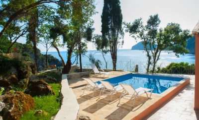 Aqua Villas Corfu in Liapades, Corfu