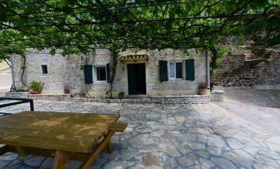 Castelli Cottage in Acharavi, Corfu