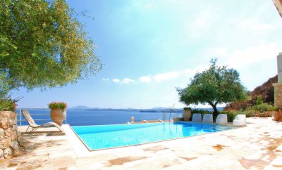 Corfu Luxury Villas in Barbati, Corfu