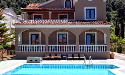 Maria Apartments in Sidari, Corfu