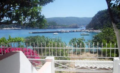 Napoleon Apartments in Paleokastritsa, Corfu