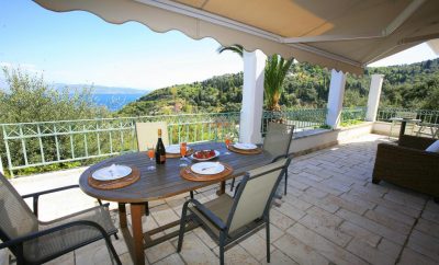 Villa Anastasia in Agnitsini, Corfu