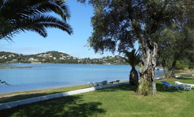 Villa Poulades in Poulades, Corfu