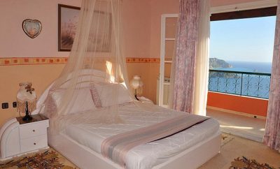 Villa Tango in Paleokastritsa Corfu